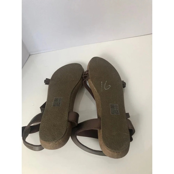 Blowfish Malibu Gablet Women's Braided Sandals Size 8 - Picture 5 of 5